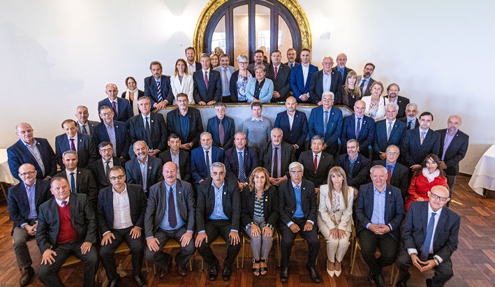 El Consejo Interuniversitario Nacional tiene sus nuevas autoridades para período 2022-2023