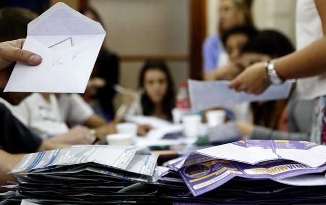 La UNLP tuvo sus elecciones estudiantiles