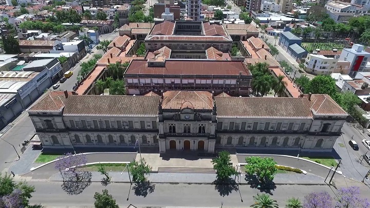 La UNL y la UNR continúan con el programa de formación para personal de municipios santafesinos