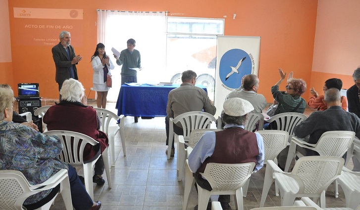 La UNPSJB abrió las inscripciones a los cursos UPAMI