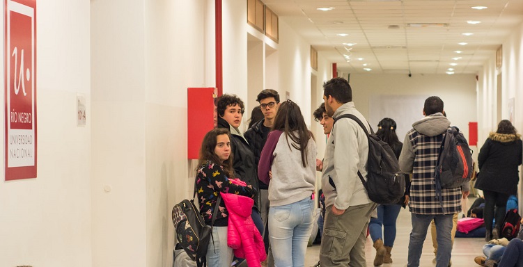 “Buscamos generar acciones y actividades que mejoren la calidad de la vida universitaria”