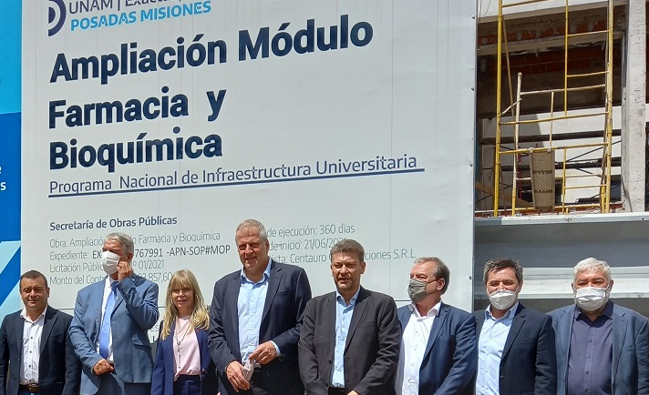 La Universidad Nacional de Misiones se proyecta con crecimiento académico y en infraestructura