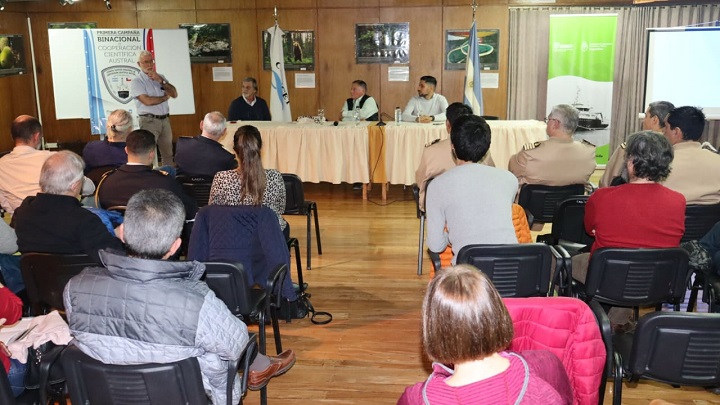 Se creo la subsede del Instituto Nacional de Investigación Desarrollo Pesquero en Tierra del Fuego