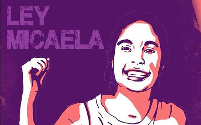 Iniciativa para promover la difusión de la Ley Micaela