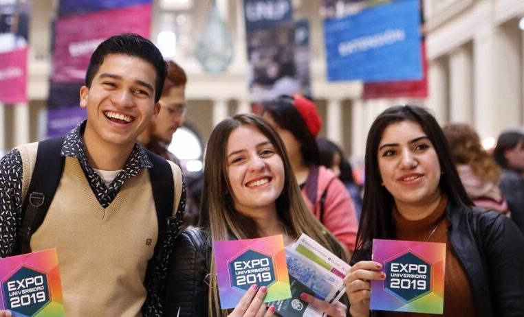 Puesta en marcha de la 20° edición de Expo Universidad