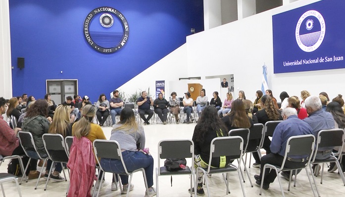 Encuentro de formación para mujeres cooperativistas