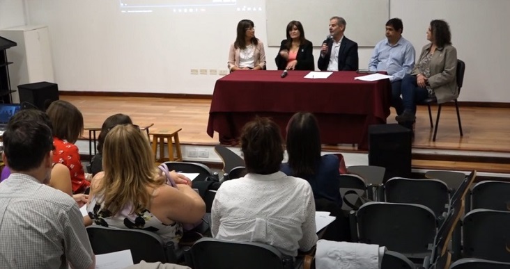 Rectores del Noroeste y Cuyo mantuvieron una reunión sobre educación y trabajo