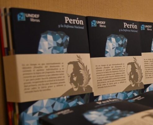Editan libro con selección de discursos del ex presidente Perón